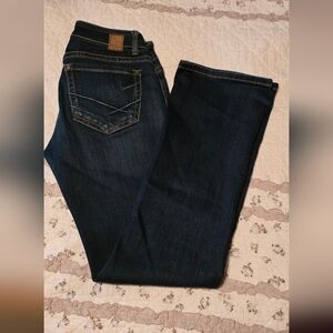 BKE Stella Bootcut Jeans Sz 27R